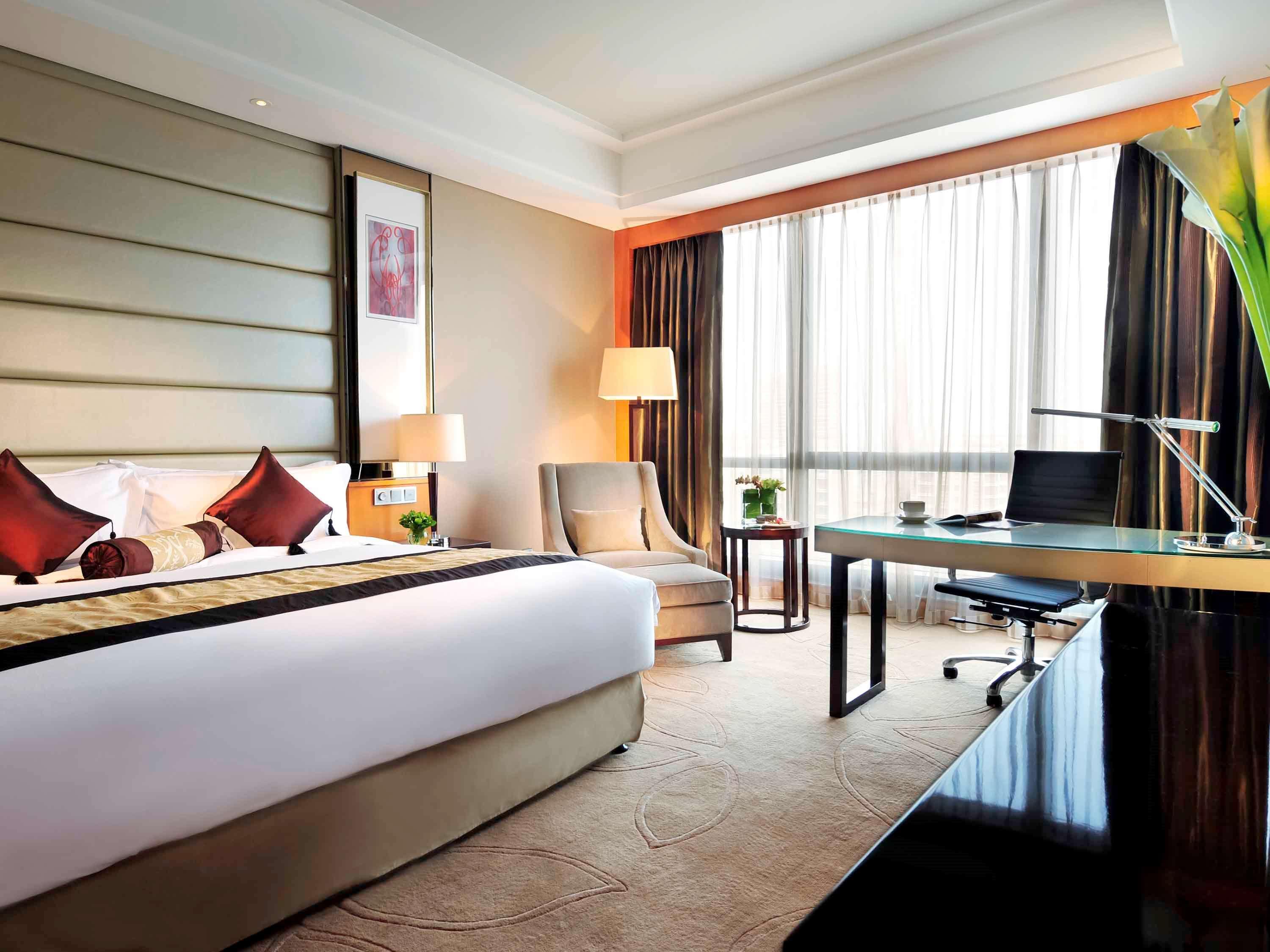 Отель Sofitel Нинбо Экстерьер фото
