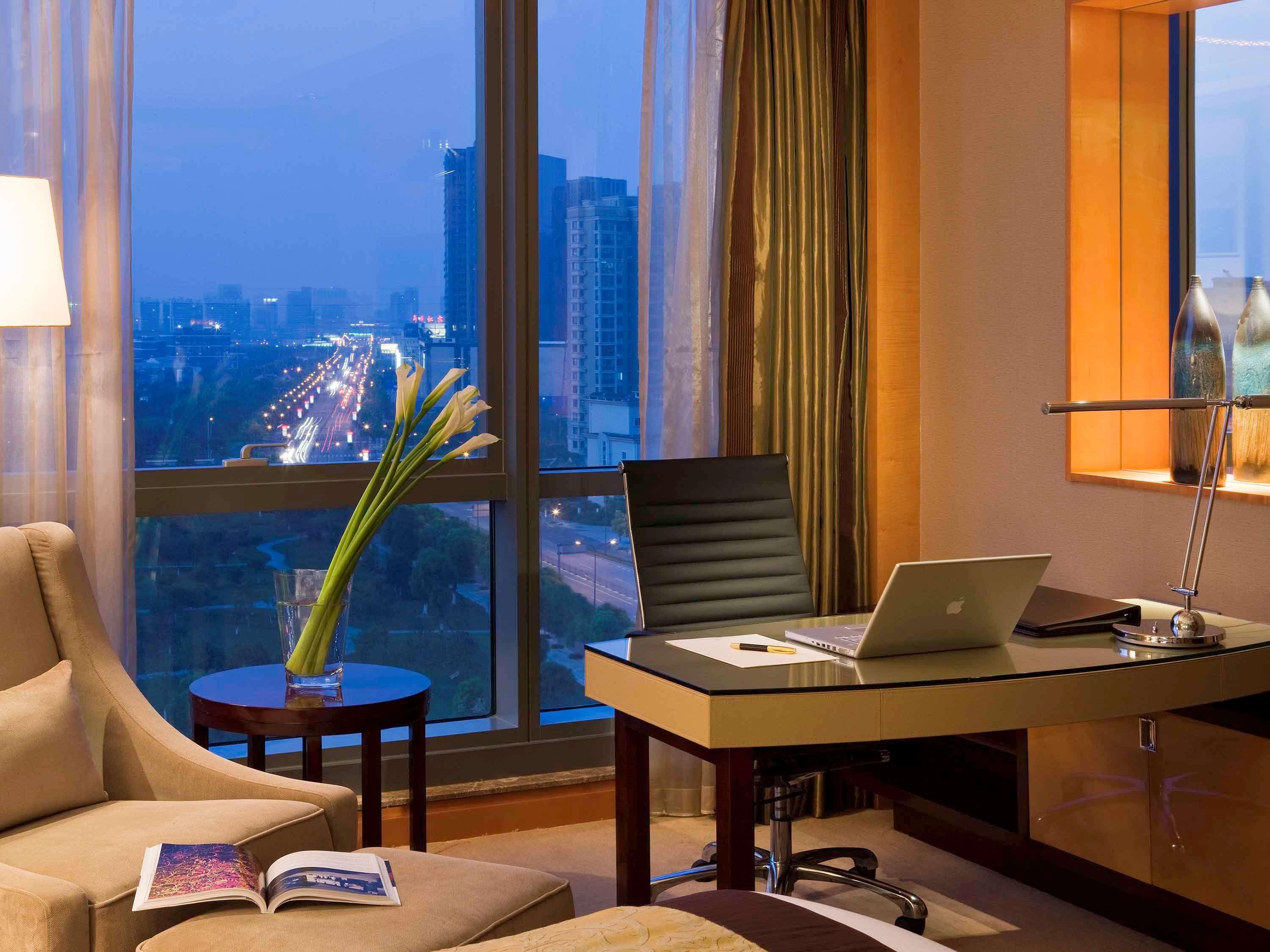 Отель Sofitel Нинбо Экстерьер фото