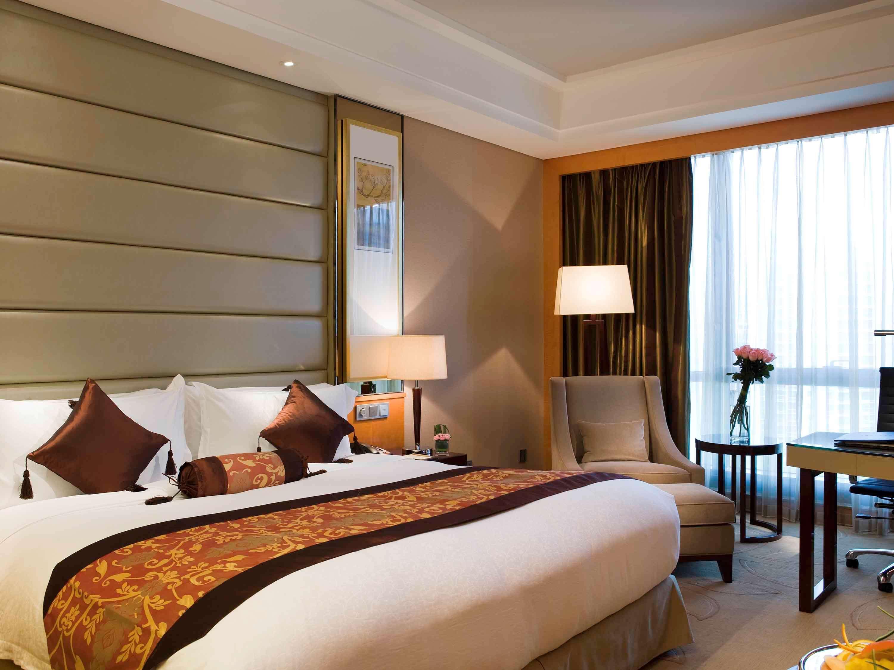 Отель Sofitel Нинбо Экстерьер фото