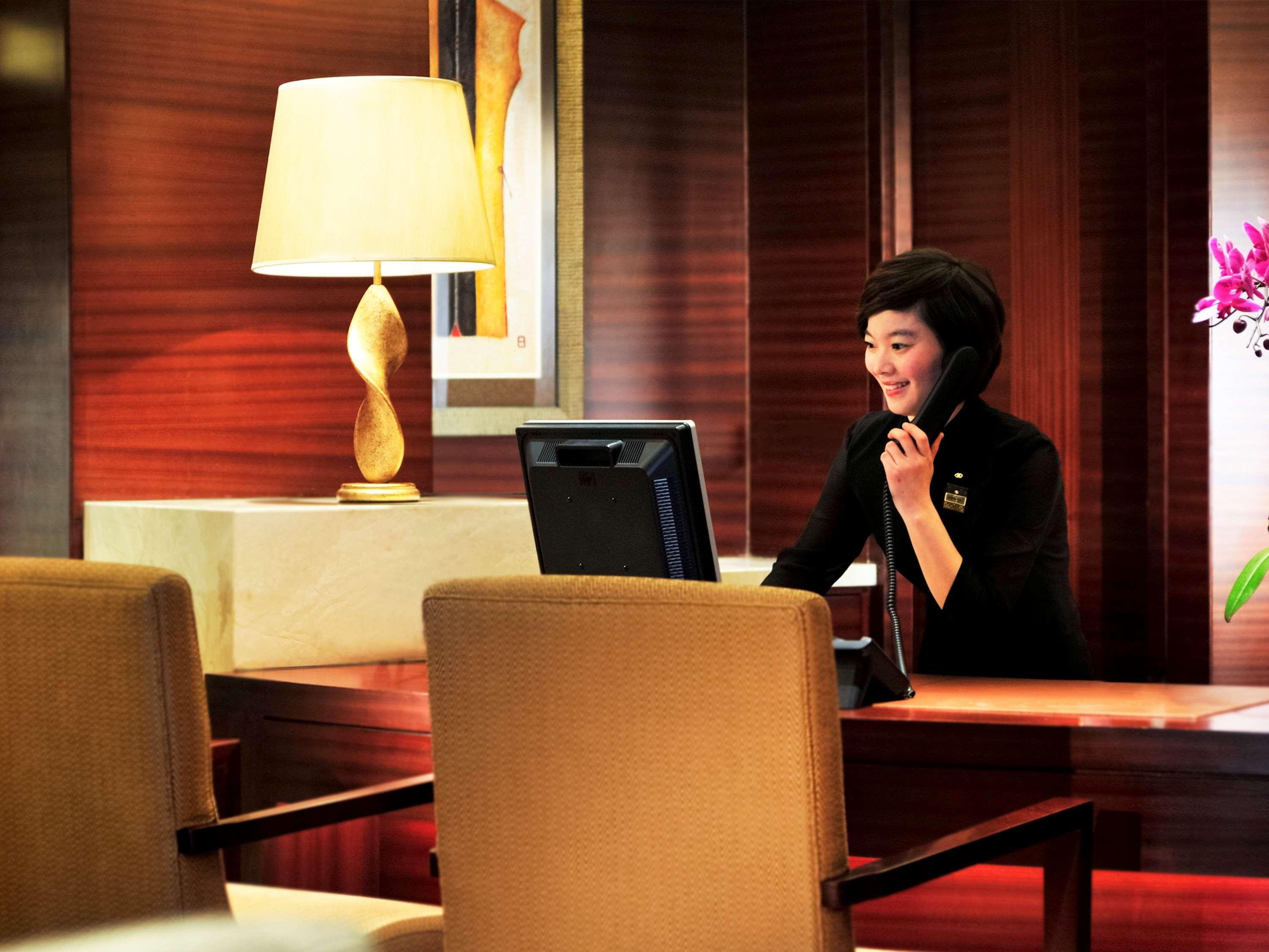 Отель Sofitel Нинбо Экстерьер фото