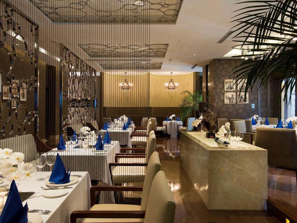 Отель Sofitel Нинбо Экстерьер фото