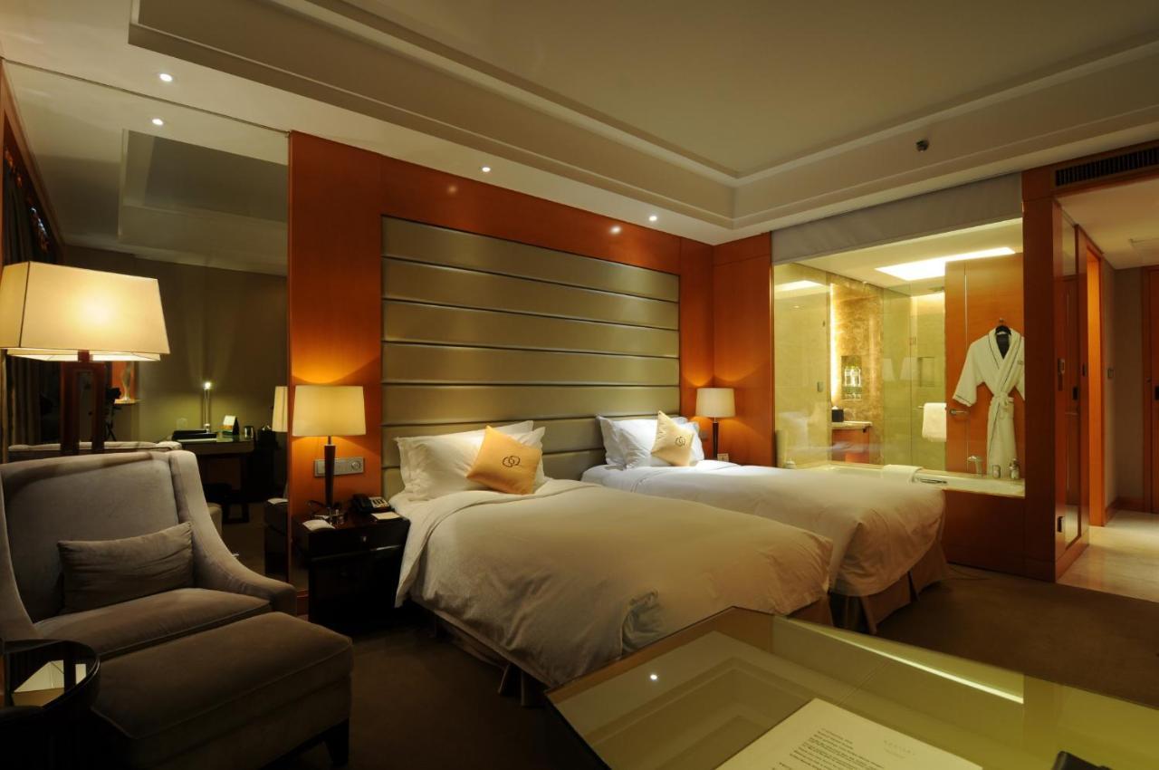 Отель Sofitel Нинбо Экстерьер фото
