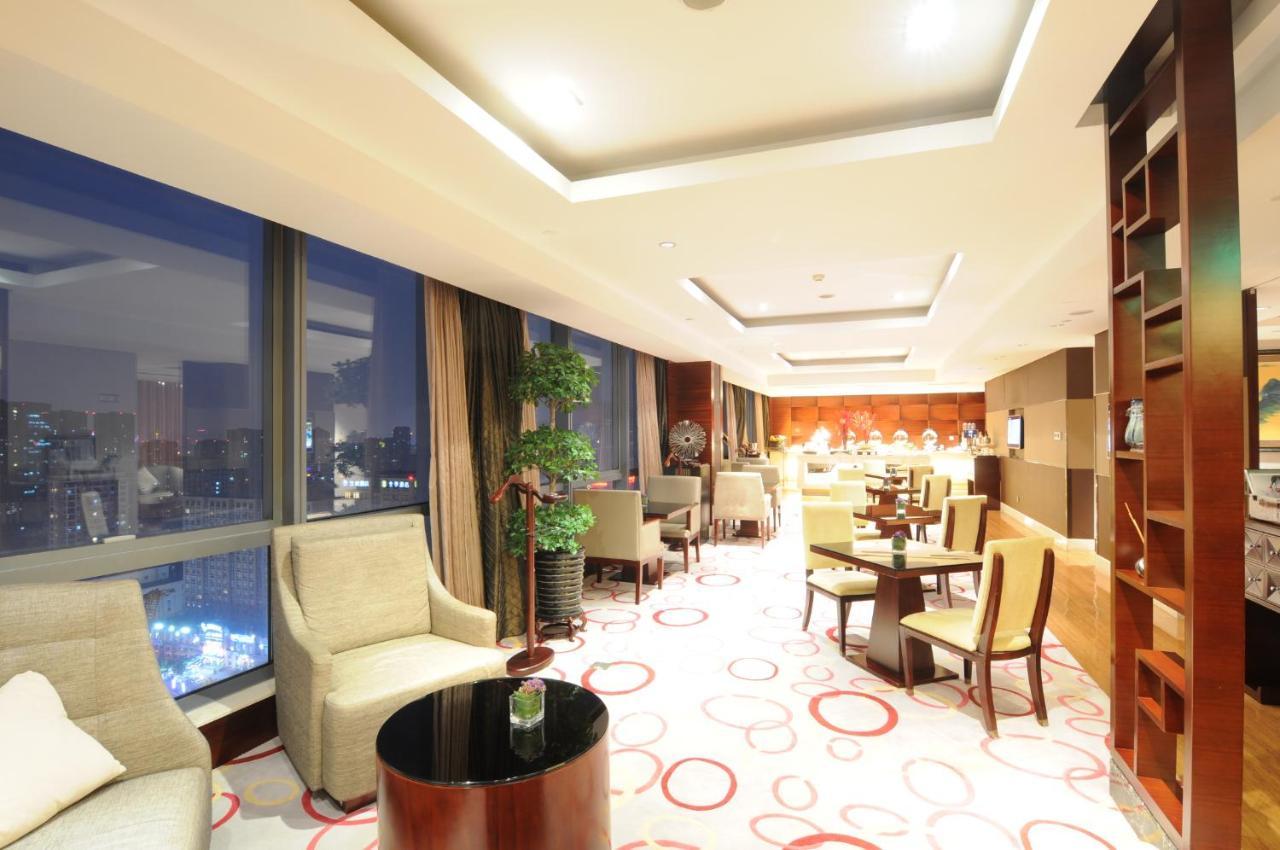 Отель Sofitel Нинбо Экстерьер фото