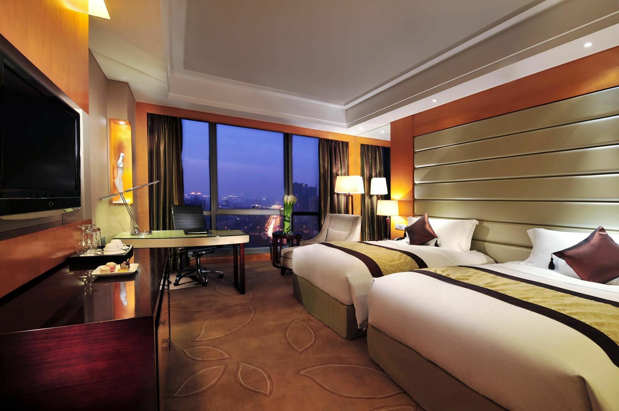 Отель Sofitel Нинбо Экстерьер фото