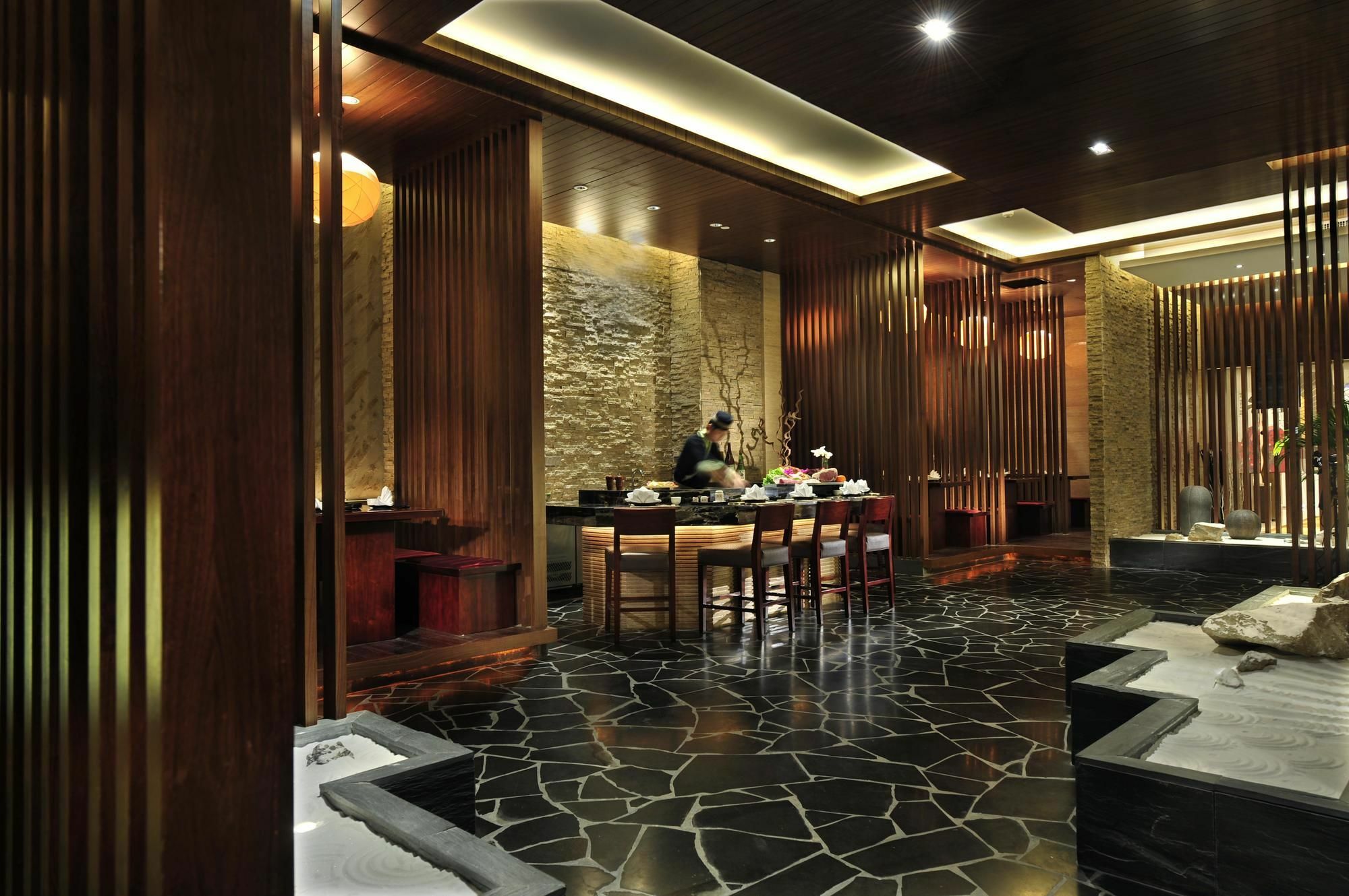 Отель Sofitel Нинбо Экстерьер фото