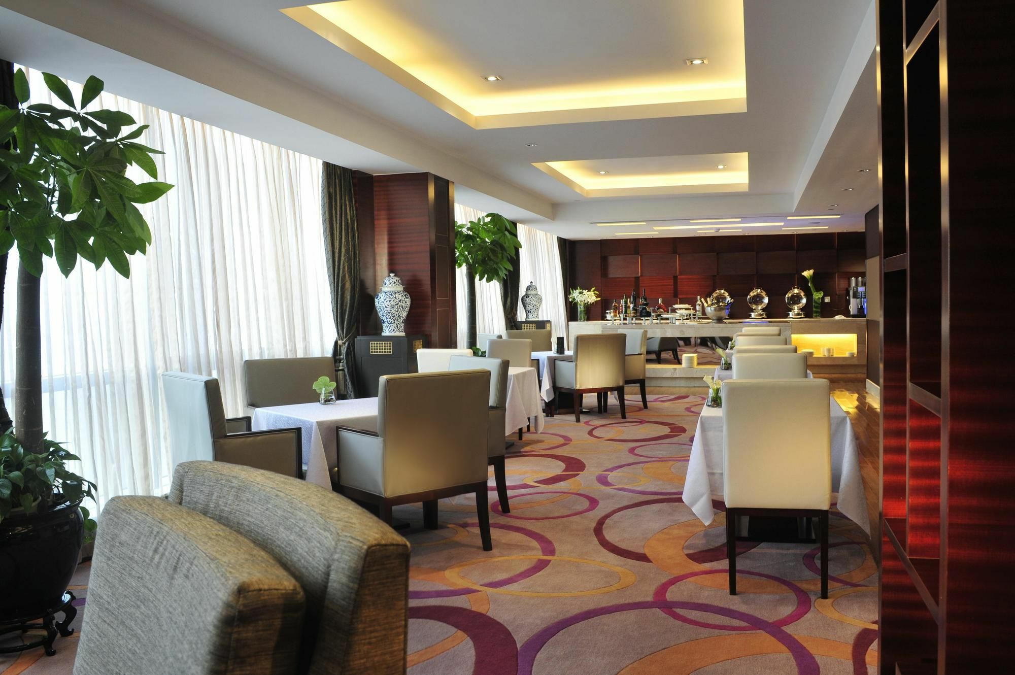 Отель Sofitel Нинбо Экстерьер фото