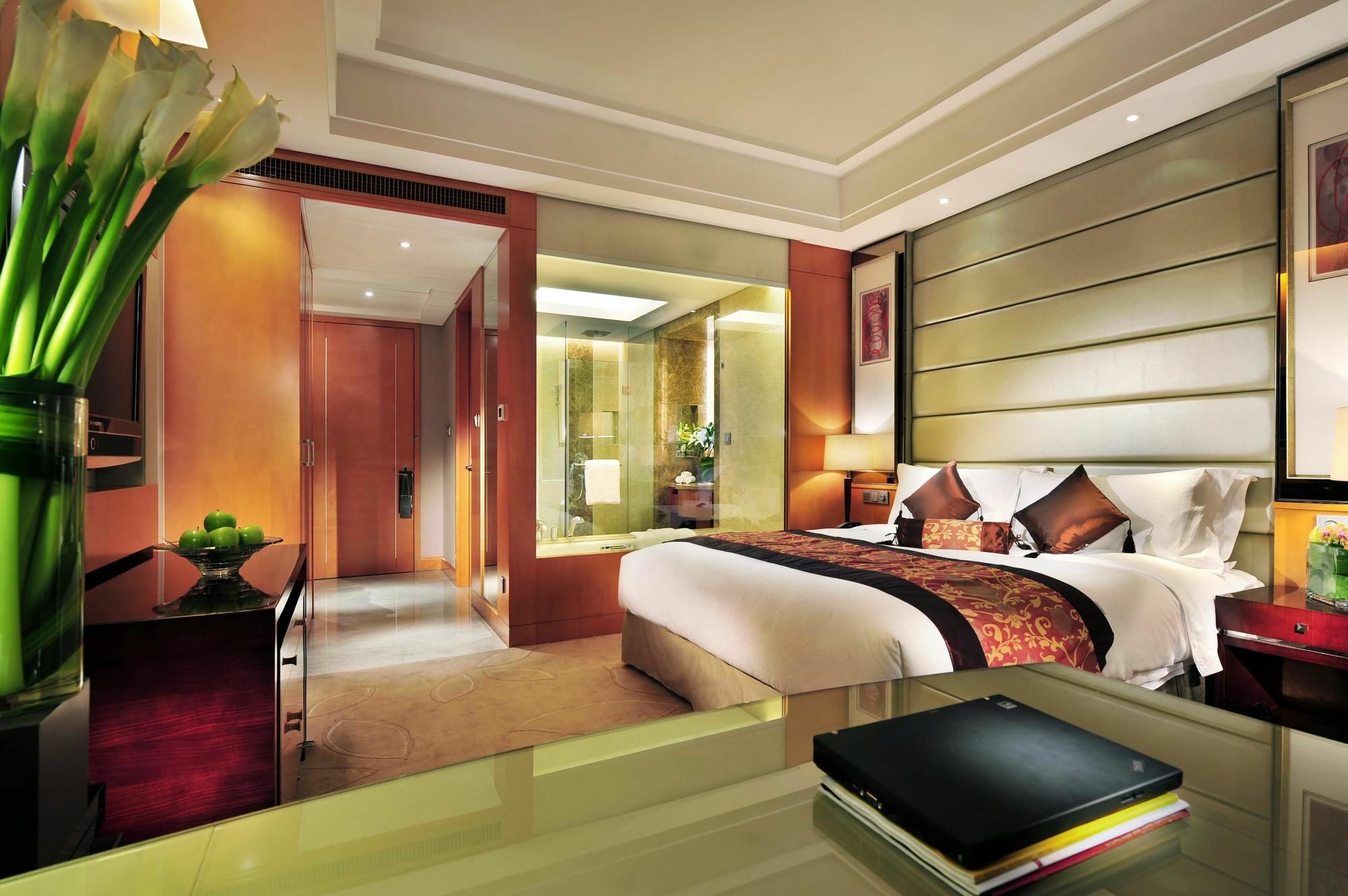 Отель Sofitel Нинбо Экстерьер фото